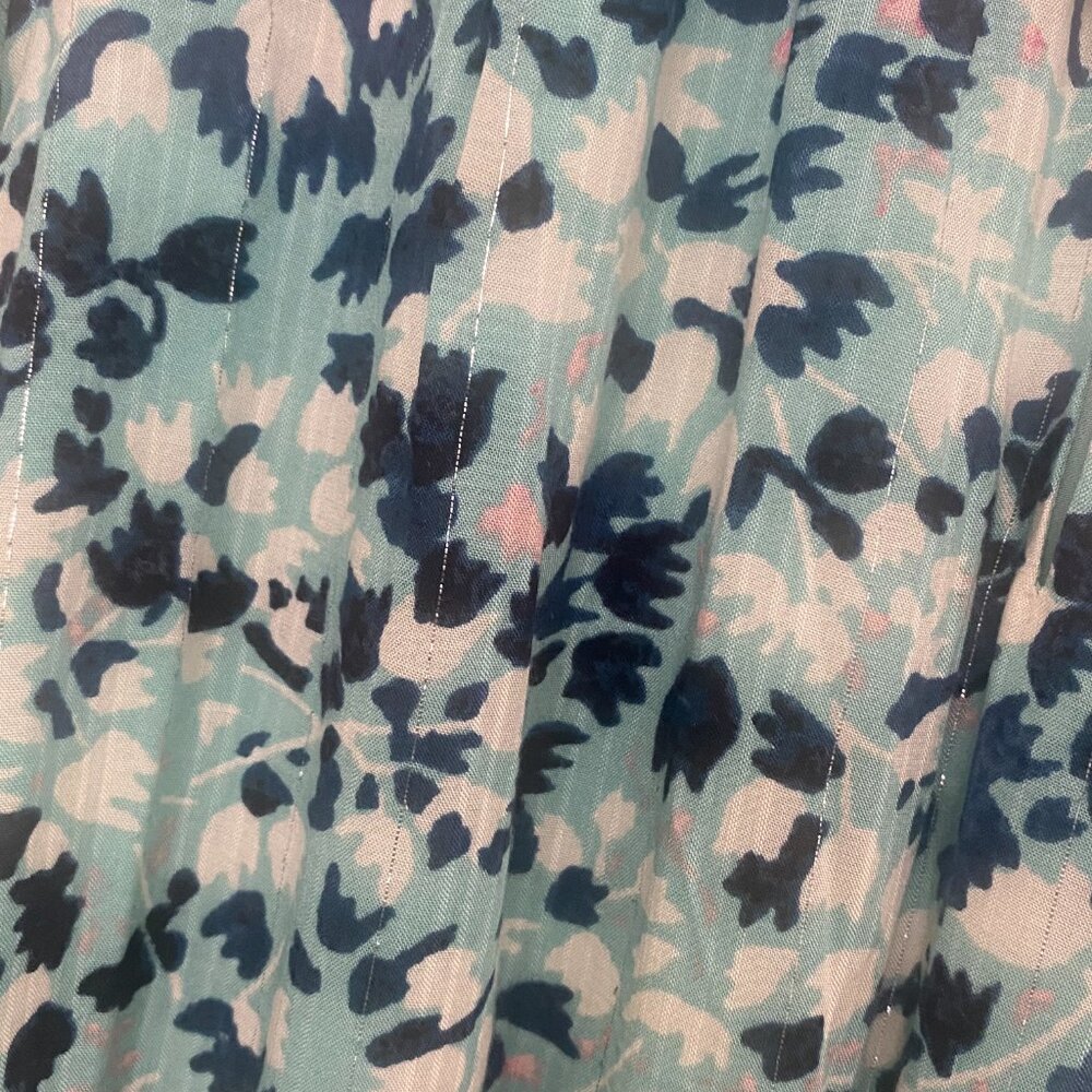 Summer Breeze Midi Dress from LOFT- NWT - Picture 14 of 14